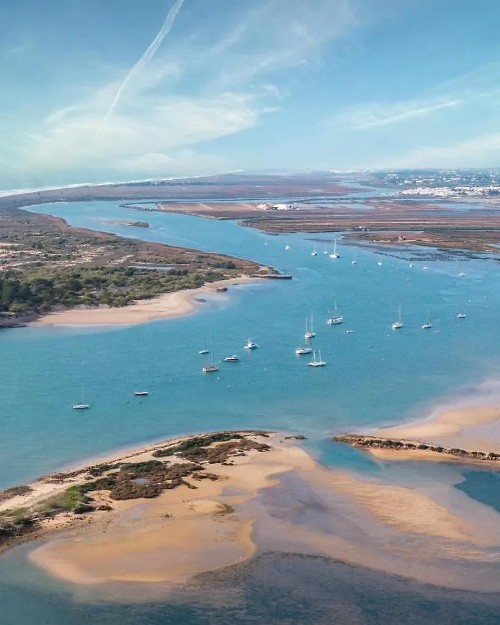 Tavira Sea View - Yellow Apartment