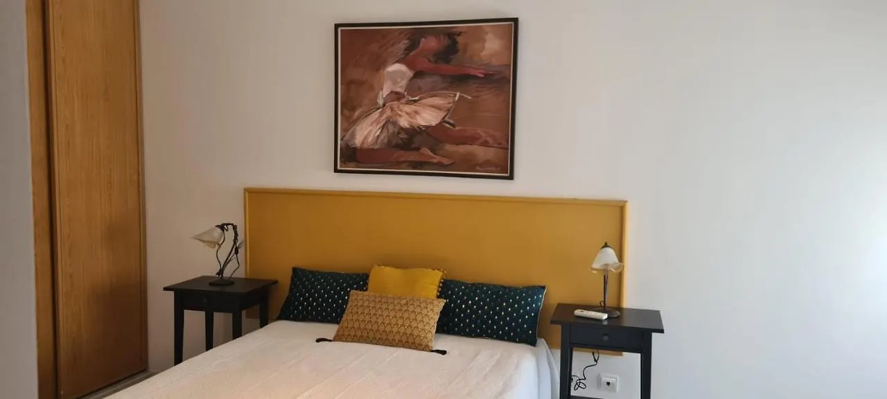 Tavira Sea View - Yellow Apartment
