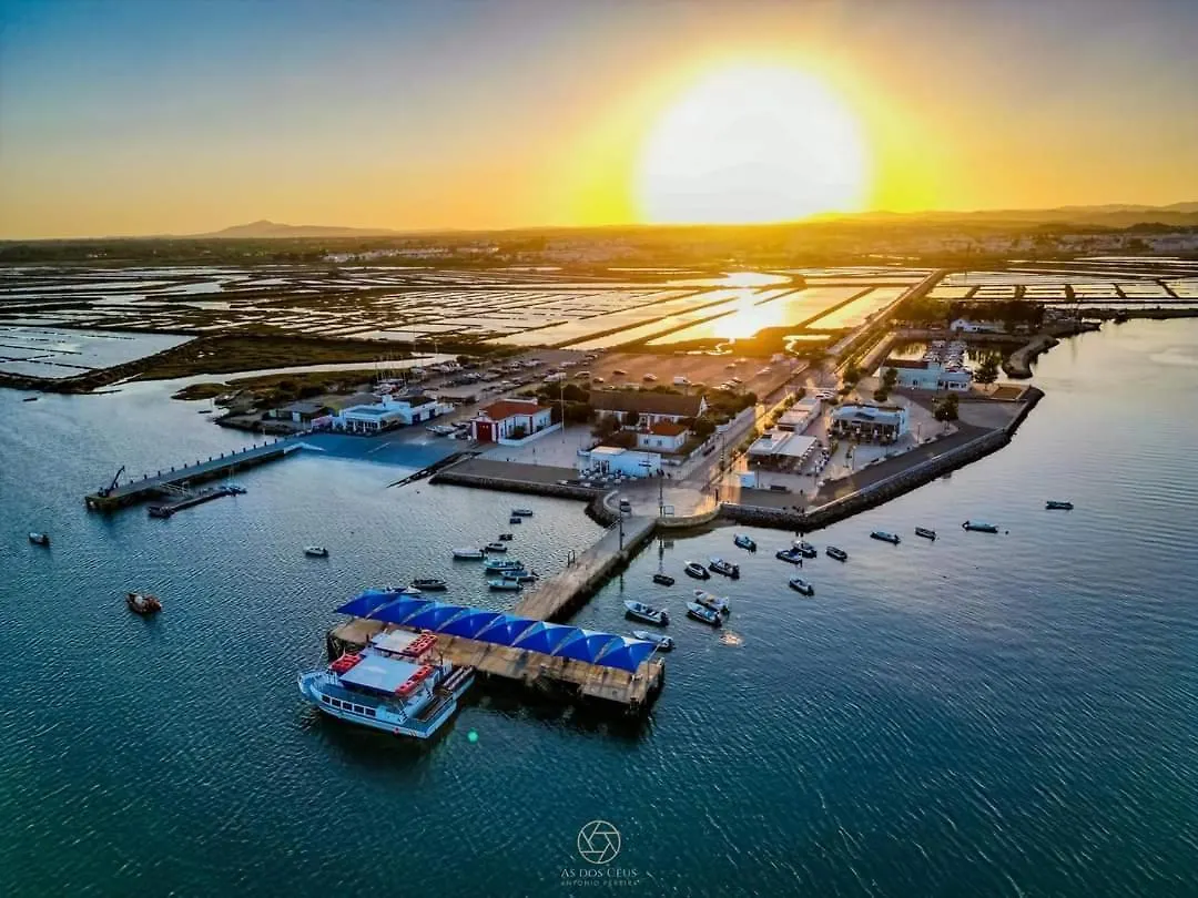 Tavira Sea View - Yellow Apartment Portugal