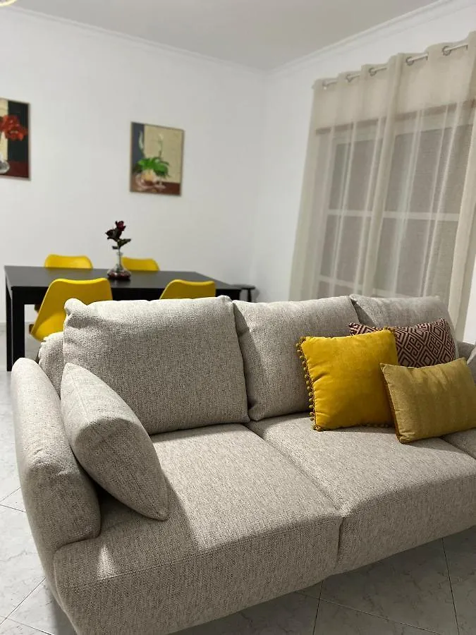 Tavira Sea View - Yellow Apartment