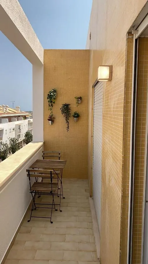 Tavira Sea View - Yellow Apartment
