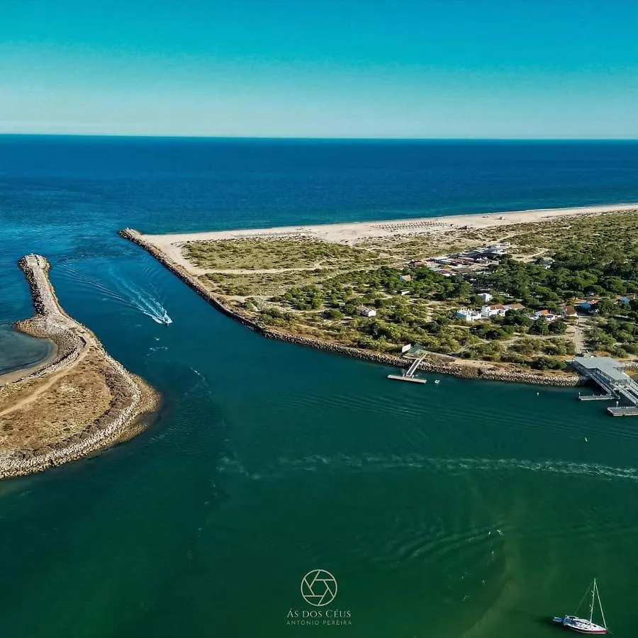 Tavira Sea View - Yellow Apartment Portugal