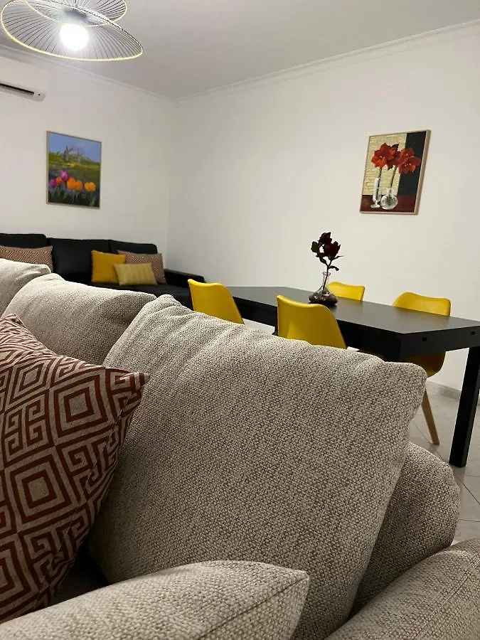 Tavira Sea View - Yellow Apartment