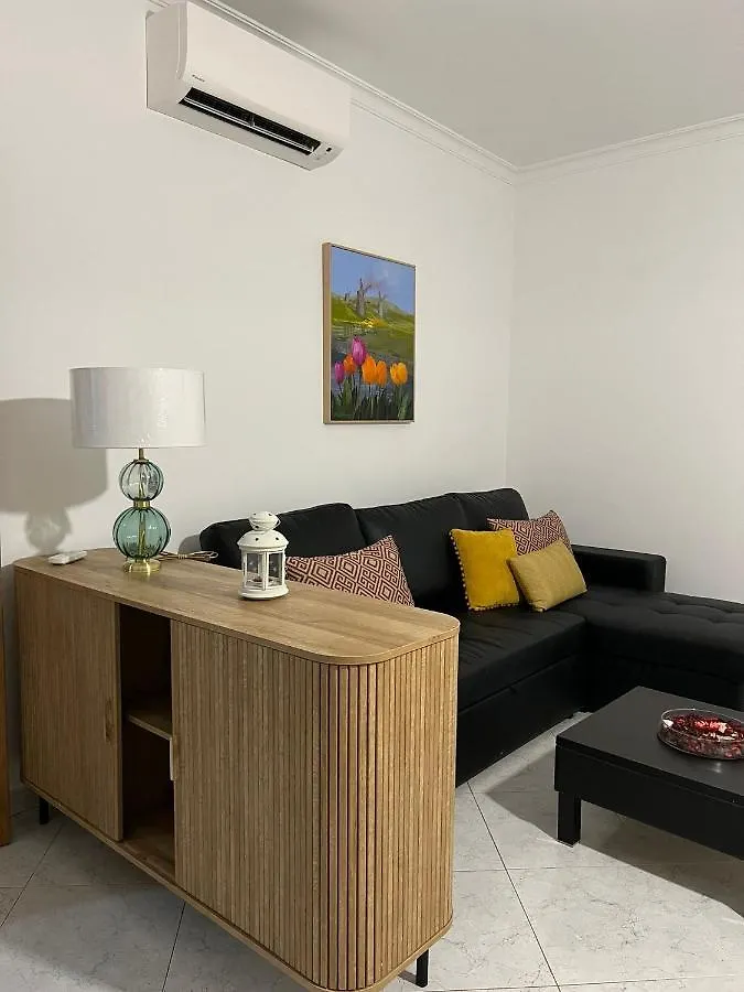Tavira Sea View - Yellow Apartment