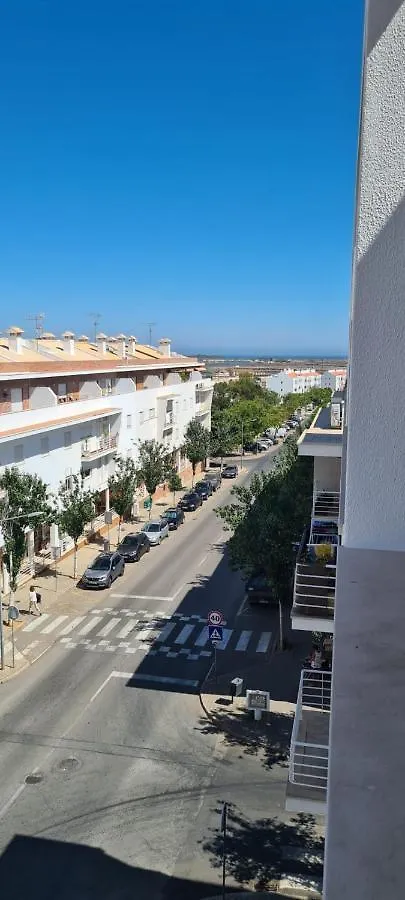 Tavira Sea View - Yellow Apartment 0*,