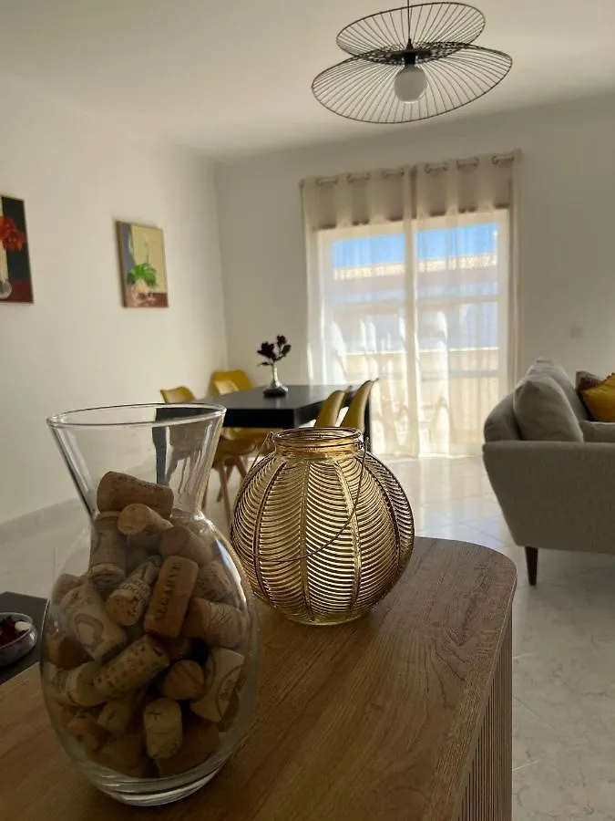 Tavira Sea View - Yellow Apartment