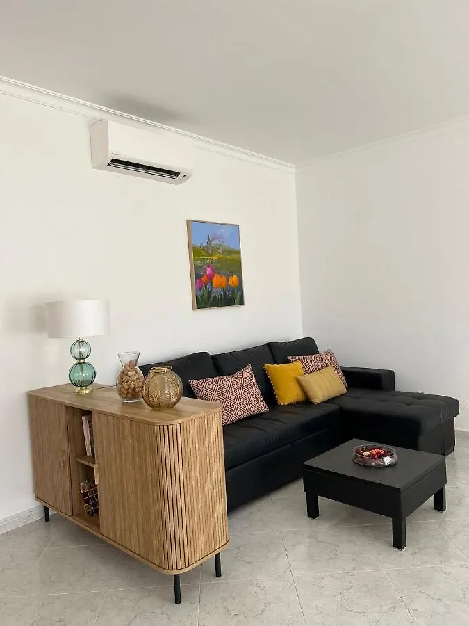 Tavira Sea View - Yellow Apartment