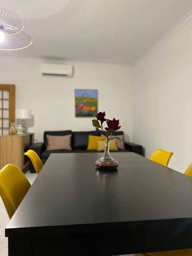 Tavira Sea View - Yellow Apartment