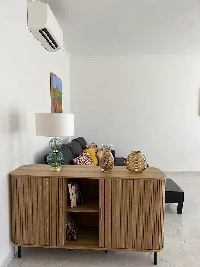 Tavira Sea View - Yellow Apartment