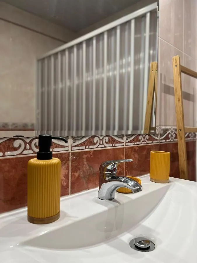 Tavira Sea View - Yellow Apartment 0*,  Portugal