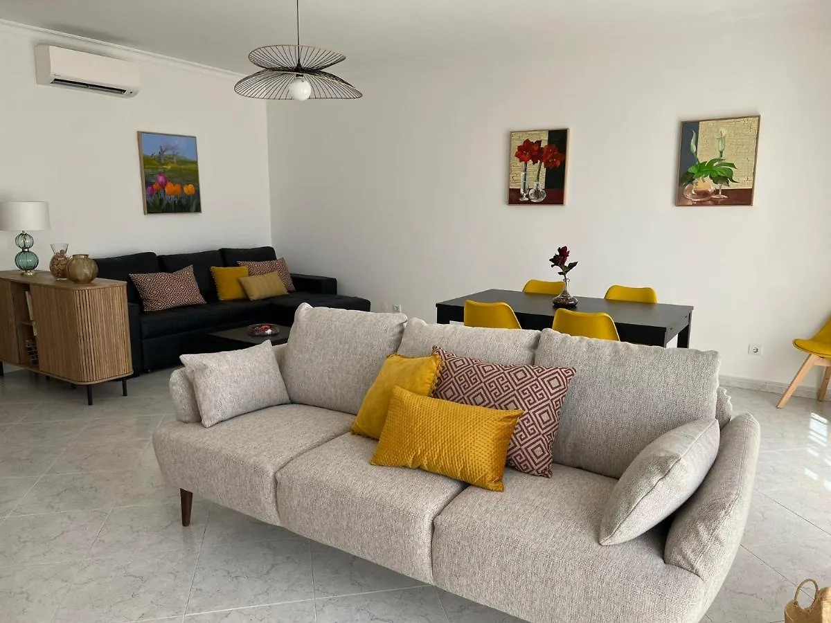 Tavira Sea View - Yellow Apartment 0*,