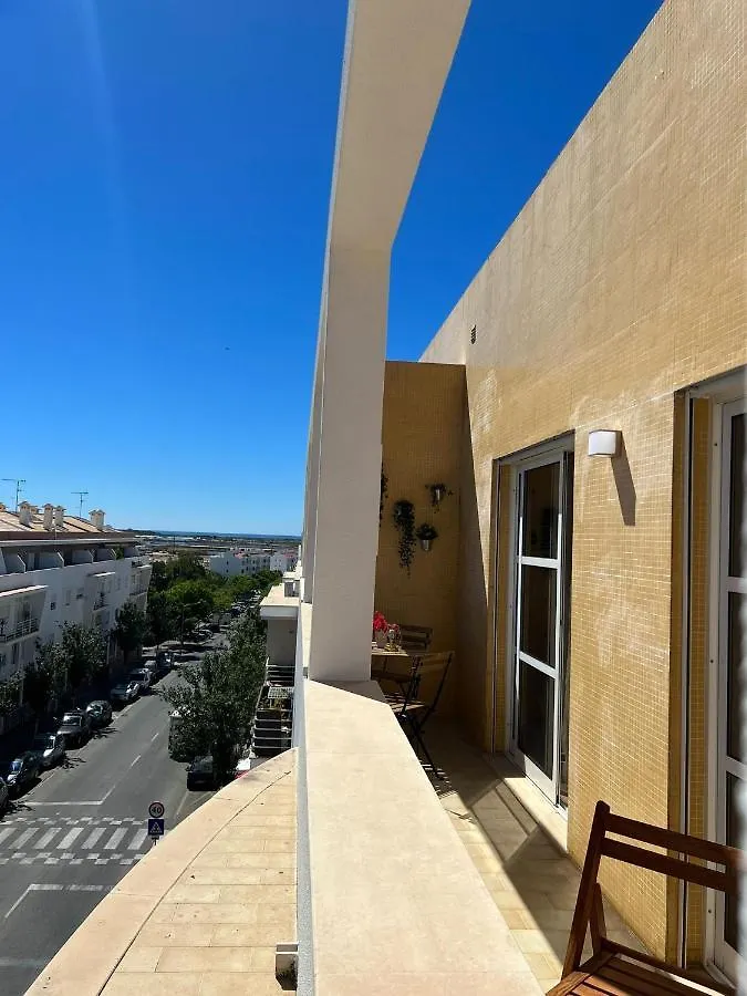 Tavira Sea View - Yellow Apartment Portugal