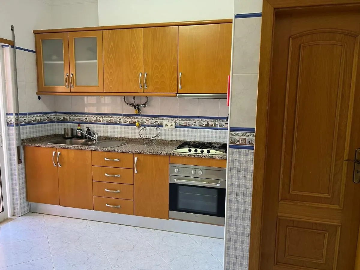 Tavira Sea View - Yellow Apartment