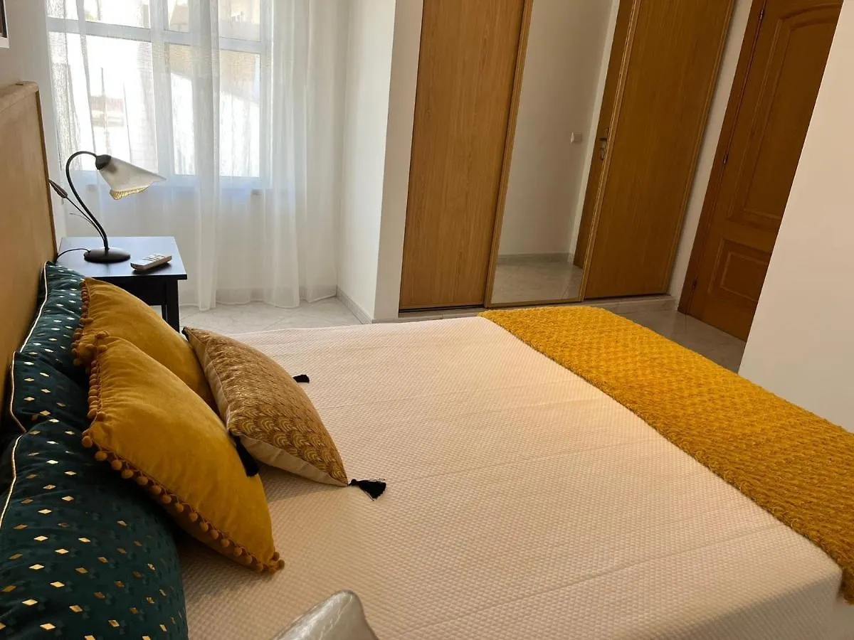 Tavira Sea View - Yellow Apartment Portugal