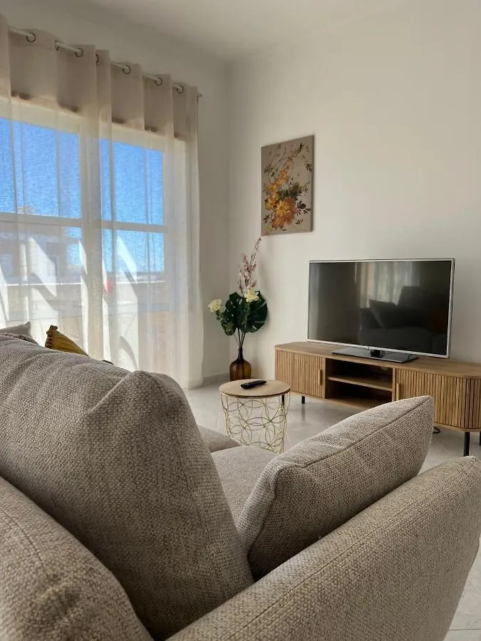 Tavira Sea View - Yellow Apartment Portugal