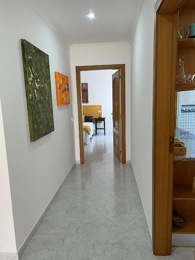 Tavira Sea View - Yellow Apartment