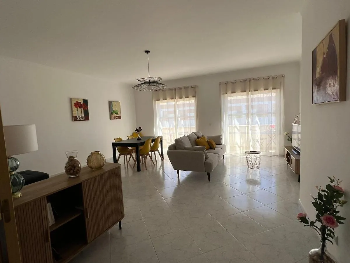 Tavira Sea View - Yellow Apartment