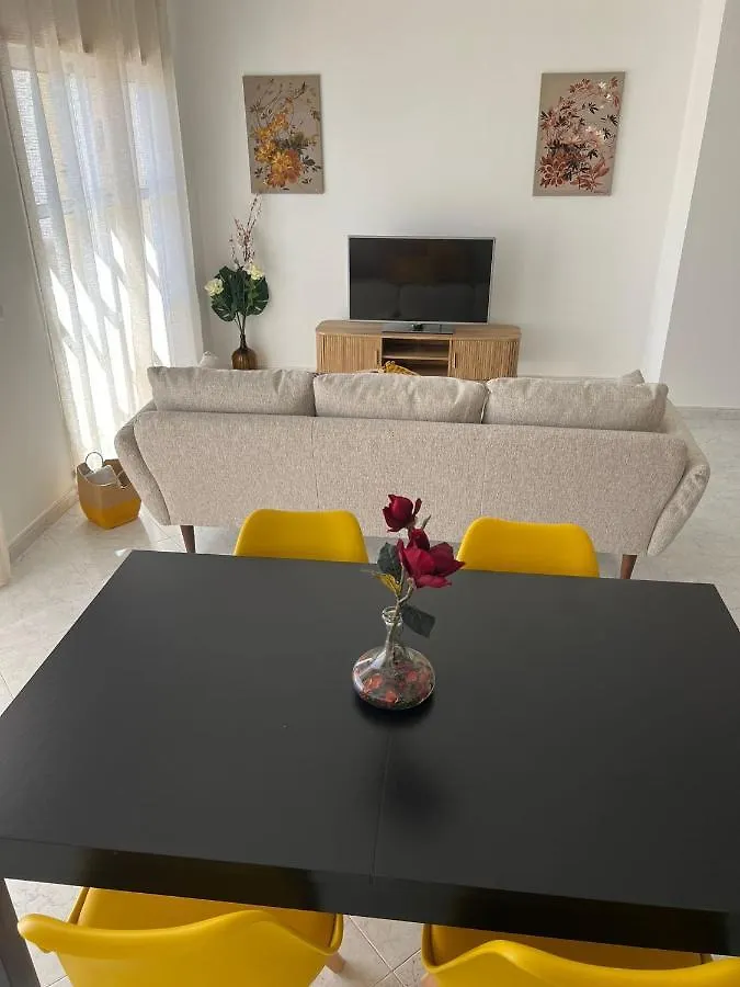 Tavira Sea View - Yellow Apartment Portugal