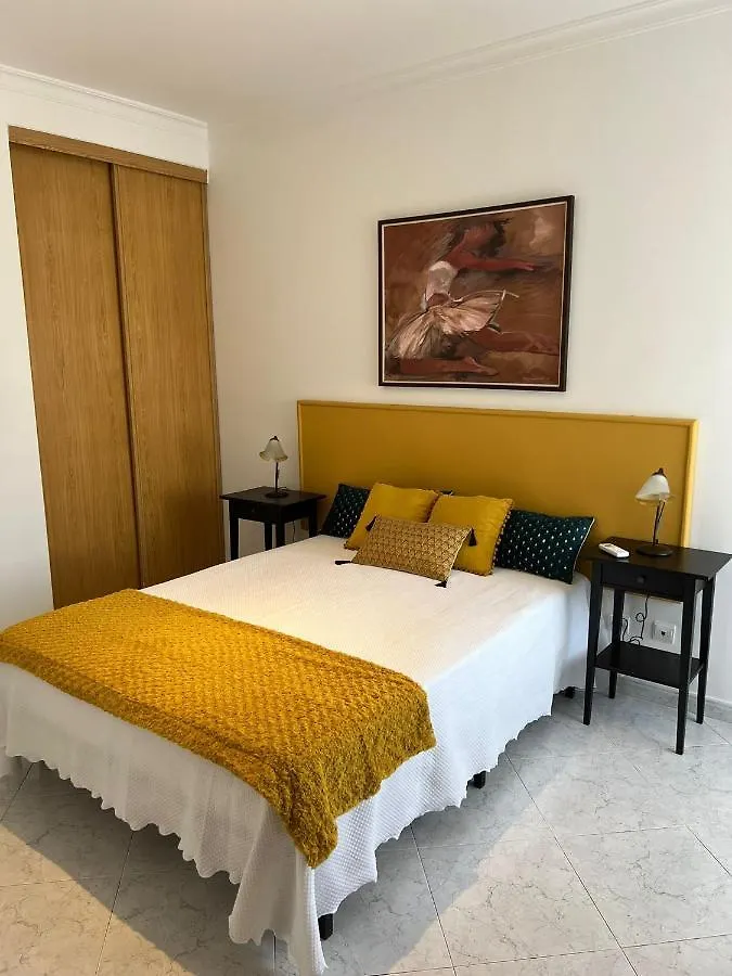 Tavira Sea View - Yellow Apartment