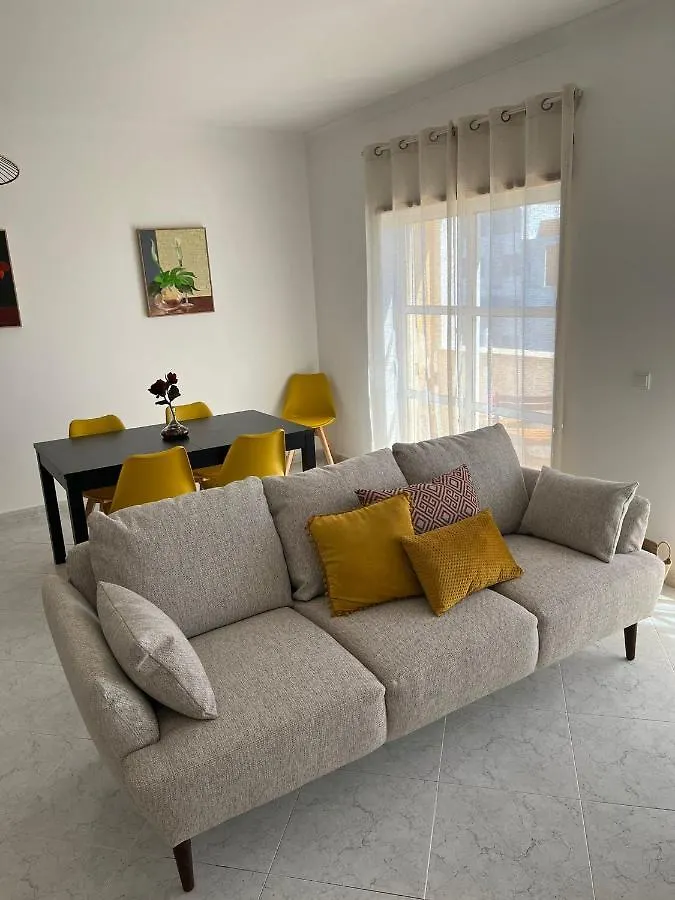 Tavira Sea View - Yellow Apartment Portugal