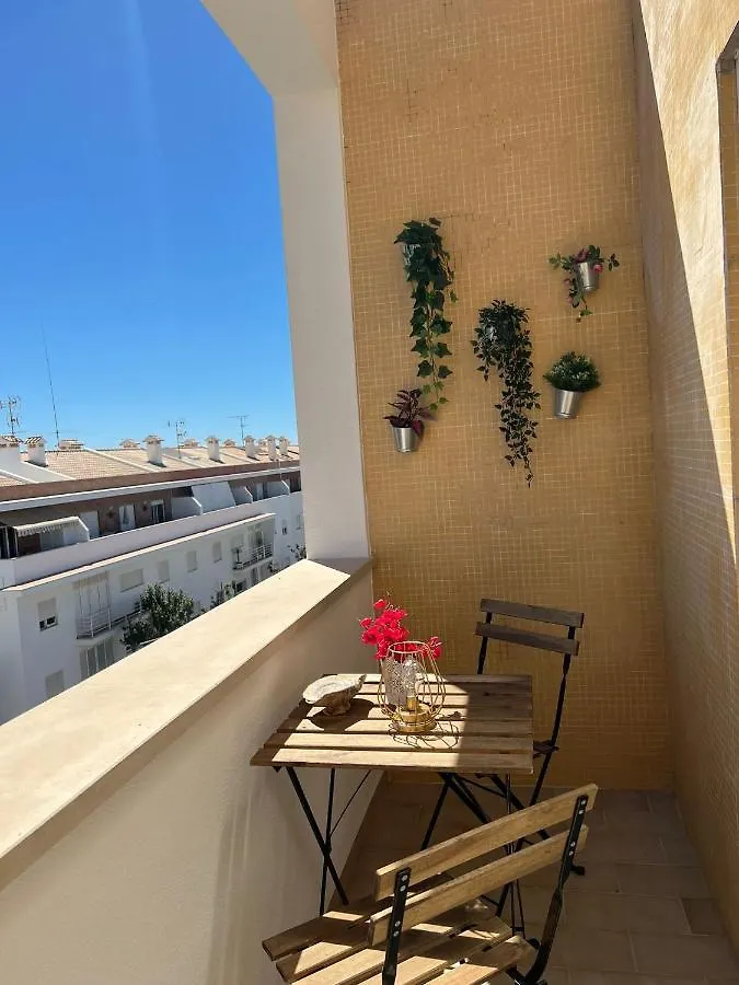 Tavira Sea View - Yellow Apartment