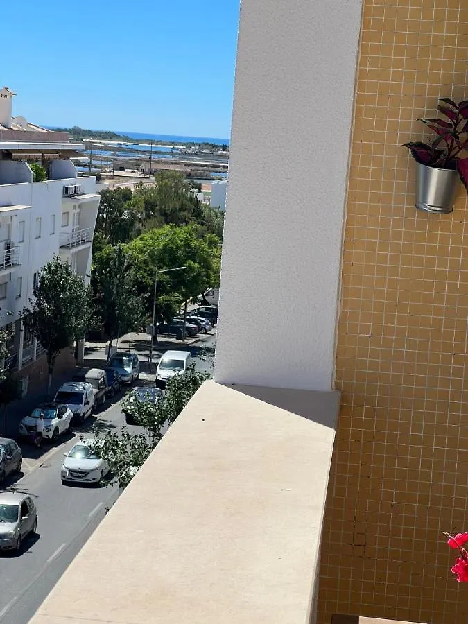 Tavira Sea View - Yellow Apartment