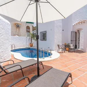  Holiday home Lovely House With Private Pool In Burriana! Spain