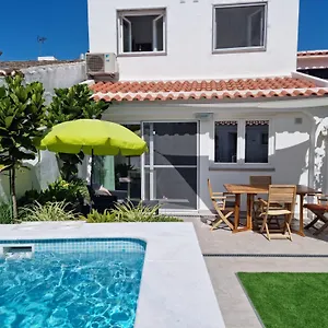 In Old Town With Pool Tavira